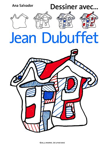 Dessiner avec ... Jean Dubuffet